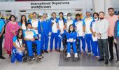 Kohli, Sindhu extend wishes to Indian Paralympians