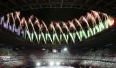 PICS: Tokyo Paralympic Games opening ceremony