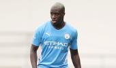 Manchester City's Mendy charged with rape