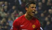 Cristiano Ronaldo to return to Manchester United