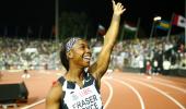 A night of upsets at Diamond League meet in Lausanne