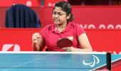 Bhavinaben says nerves played a role in loss in final