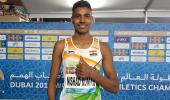 Tokyo Paralympics: Nishad wins silver in high jump