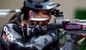 Shooter Lekhara wins India's first Paralympics gold