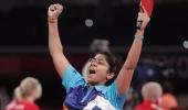 Bhavinaben wants to show Tendulkar her silver medal