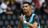 Ronaldo completes medical ahead of United move: Report