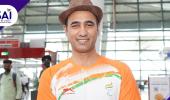 Adana wins 10m Air Pistol bronze at Tokyo Paralympics