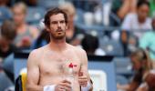 Murray says he has lost respect for Tsitsipas