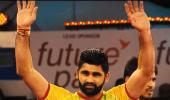 Narwal smashes all-time Pro Kabaddi League record