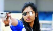 Paralympics: Rubina Francis in 10m Air Pistol final