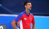 Djokovic gets second bite at history in the Big Apple