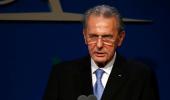 Former IOC president Rogge dies at 79