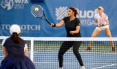 Sania-Mchale lose Cleveland Championships final