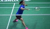 Injury-plagued Saina pulls out of World Championships