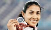 Anju Bobby George is World Athletics' Woman of Year