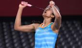 Sindhu edges Yamaguchi to enter WTF final