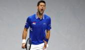 Djokovic on Australian Open entry list, no Serena