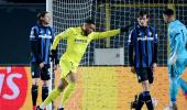 Danjuma sends Villarreal into Champions League last 16