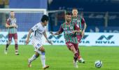 ISL: Chennaiyin's unbeaten run continues