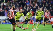 Late fightback gives Brentford home win over Watford