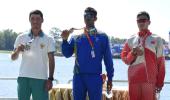 Rich medal haul for Indian rowers at Asian C'ship