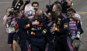 Verstappen pips Hamilton in epic to win F1 title