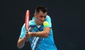 Using hate against me as fuel for comeback: Tomic