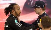 Hamilton gracious in F1 title defeat