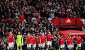 Manchester United suffer new COVID-19 setback