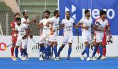 India held by Korea in Asian Champions Trophy opener