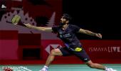 BWF Worlds: Contrasting wins for Sindhu, Srikanth