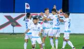 ISL: Stewart tricks to give Jamshedpur big win