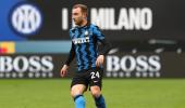 Inter Milan terminate Christian Eriksen's contract