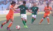 SAFF U-19 Women's Football: India lose to Bangladesh