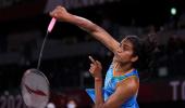 Badminton Worlds: Srikanth, Sen enter semis, Sindhu exits