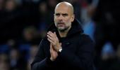 Man City's Guardiola tests negative for Covid: reports