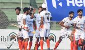 Asian Champions Trophy Hockey: India thrash Japan