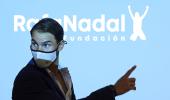 Nadal tests positive for Covid after Abu Dhabi event