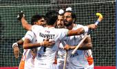 India beat Pakistan to win ACT hockey bronze