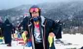 Winter Olympics: J&K skier Arif qualifies for 2 events