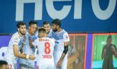 ISL: BFC win six-goal thriller against Chennaiyin FC