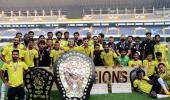 'Rise of Real Kashmir FC nothing short of fairytale'