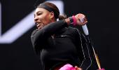 Aus Open tuneup: Serena dominates; Coco through