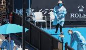 Australian Open to go ahead despite COVID-19 case