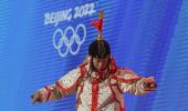 China eyes excellence at Winter Olympics