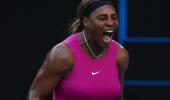 Clock ticking as Serena returns to Australia