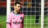 Messi to take call on his Barca future at season end