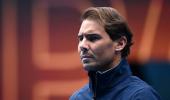 Nadal's back a concern ahead of Australian Open