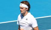 Zverev eyes elusive major after rollercoaster 2020