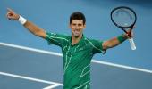 Aus Open: Djokovic faces Chardy, Kenin meets Inglis